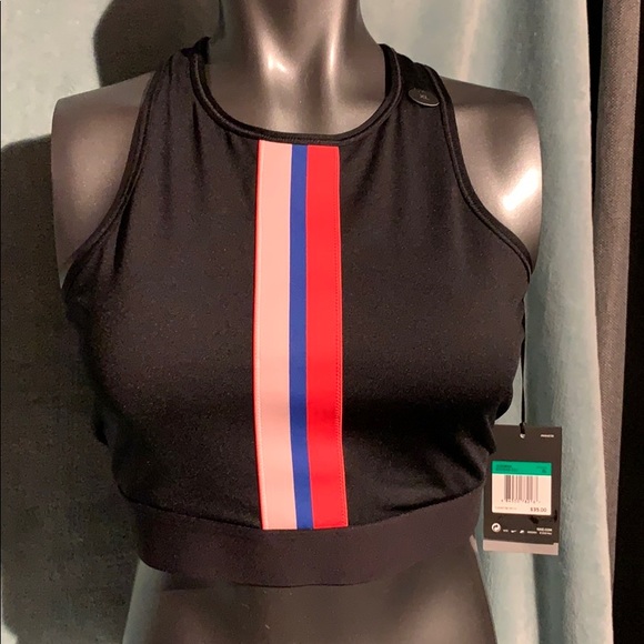 nike women's gym elastic sports bra